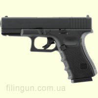 Пистолет пневматический Umarex GLOCK 19 Gen4 MOS