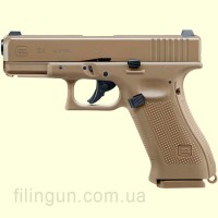 Пистолет пневматический Umarex GLOCK 19X Blowback
