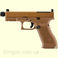 Пістолет пневматичний Umarex GLOCK 19X MOS coyote