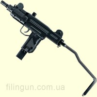 Пневматический пистолет пулемет Umarex IWI Mini UZI