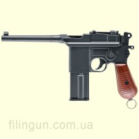 Пистолет пневматический Umarex Legends C96 FM