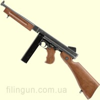 Пневматический пистолет-пулемет Umarex Legends M1A1 Legendary