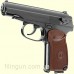 Пневматический пистолет Umarex Legends Makarov