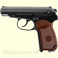 Пневматический пистолет Umarex Legends Makarov