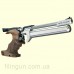 Пневматический пистолет Walther LP400 Carbon right, Memory 3D-grip size M