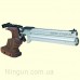Пневматический пистолет Walther LP400 Alu right Memory 3D-grip size M