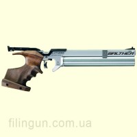 Пневматичний пістолет Walther LP400 Alu right Memory 3D-grip size M