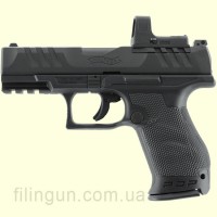 Пистолет пневматический Walther PDP Compact 4" Set
