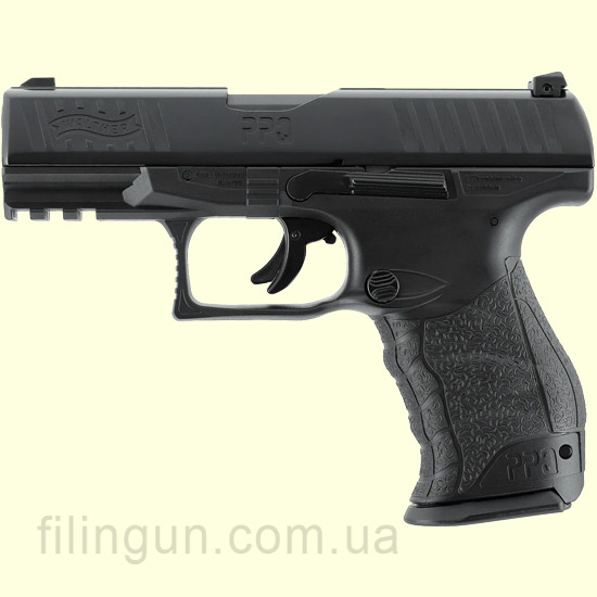 Пістолет пневматичний Walther PPQ M2 Пістолет пневматичний Walther PPQ M2