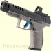 Пистолет пневматический Walther Q5 Match Combo 5" Set
