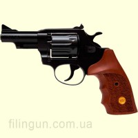 Револьвер під патрон Флобера Alfa мод 431 (вороніння, дерево)