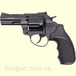 Револьвер под патрон Флобера Stalker 3" Black