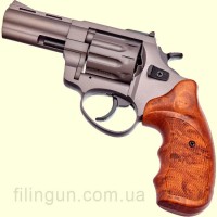 Револьвер флобера Stalker 3" Titanium wood