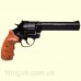 Револьвер под патрон Флобера Meydan Stalker 6" wood
