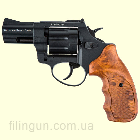 Револьвер флобера Stalker S 2,5" wood