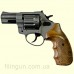 Револьвер под патрон Флобера Stalker 2,5" Titanium wood