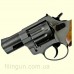 Револьвер под патрон Флобера Stalker 2,5" Titanium wood
