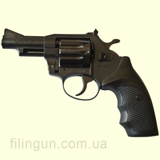 Револьвер під патрон Флобера Safari (Сафарі) РФ 431 Револьвер під патрон Флобера Safari (Сафарі) РФ 431