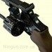 Револьвер под патрон Флобера Weihrauch Arminius HW4 4" дерево