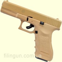 Пистолет сигнальный Bruni Gap Desert cal. 9 РАК ST