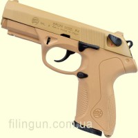 Пистолет сигнальный Bruni P-4 Desert cal. 9 РАК ST