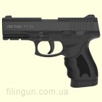 Пистолет стартовый Retay PT24 Black