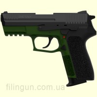 Пистолет стартовый Retay S20 Olive