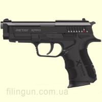 Пистолет стартовый Retay XPro Black