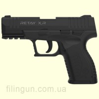 Пистолет стартовый Retay XR Black