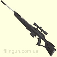 Винтовка пневматическая Beeman Bison Gas Ram (прицел 4x32)