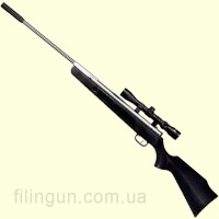 Винтовка пневматическая Beeman Silver Kodiak X2 (чехол + прицел 4x32)