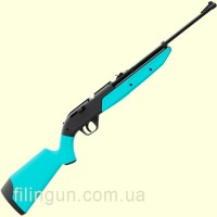 Пневматична гвинтівка Crosman 760 Pumpmaster Light Blue