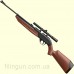 Пневматическая винтовка Crosman 760 Pumpmaster с прицелом 4х15