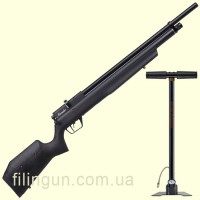 Пневматическая винтовка Benjamin Marauder Synthetic Stock + насос Benjamin