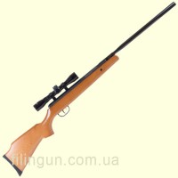 Пневматическая винтовка Crosman Blaze XT Wood