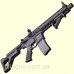 Пневматична гвинтівка Crosman DPMS SBR Full Auto