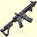Пневматична гвинтівка Crosman DPMS SBR Full Auto