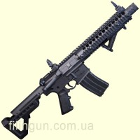 Пневматическая винтовка Crosman DPMS SBR Full Auto