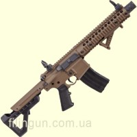 Пневматическая винтовка Crosman DPMS SBR