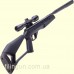 Пневматическая винтовка Crosman Fire NP 4х32