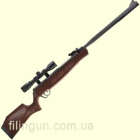 Пневматическая винтовка Crosman Mag-Fire Trailhawk с прицелом 4х32