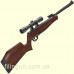 Пневматична гвинтівка Crosman Mag-Fire Trailhawk з прицілом 4х32