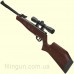 Пневматична гвинтівка Crosman Mag-Fire Trailhawk з прицілом 4х32