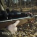 Пневматична гвинтівка Crosman Mag-Fire Trailhawk з прицілом 4х32
