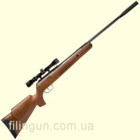 Пневматическая винтовка Crosman Nitro Venom Hardwood