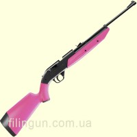 Пневматическая винтовка Crosman Pumpmaster 760 (Pink)