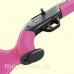 Пневматическая винтовка Crosman Pumpmaster 760 (Pink)