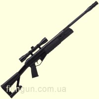 Пневматическая винтовка Crosman TR77 NPS (4x32)