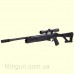 Пневматическая винтовка Crosman TR77 NPS (4x32)