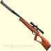 Пневматическая винтовка Benjamin Trail NP2 Stealth Wood